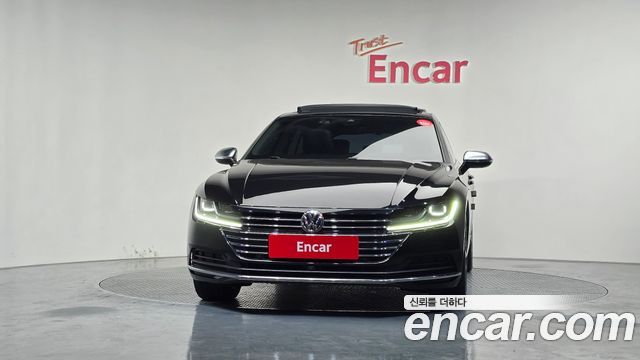 Volkswagen Arteon 2.0 TDI Prestige 2019 — фото 3