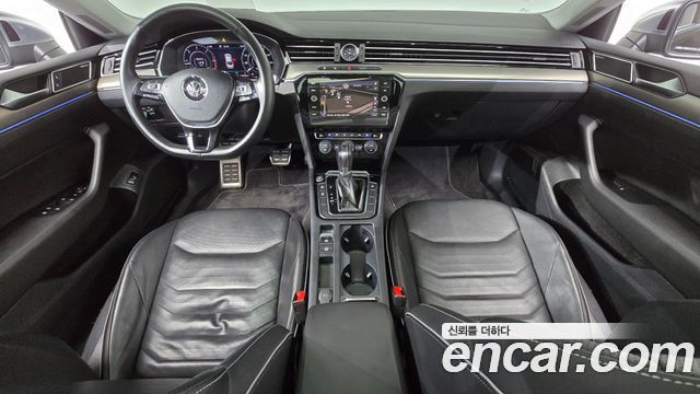 Volkswagen Arteon 2.0 TDI Prestige 2019 — фото 7