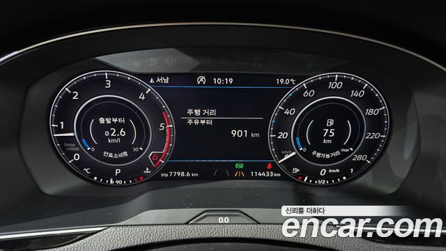 Volkswagen Arteon 2.0 TDI Prestige 2019 — фото 8