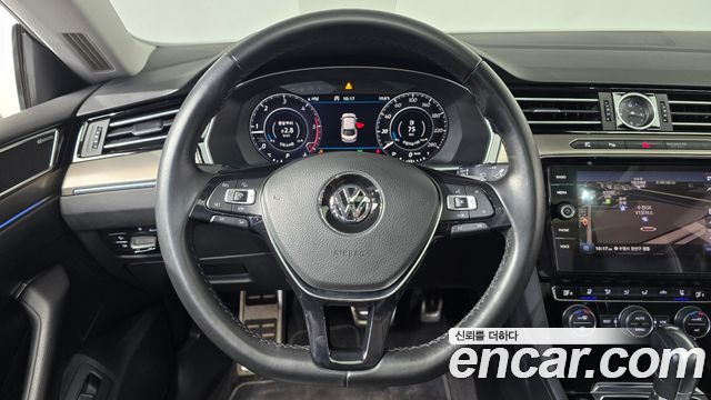 Volkswagen Arteon 2.0 TDI Prestige 2019 — фото 12