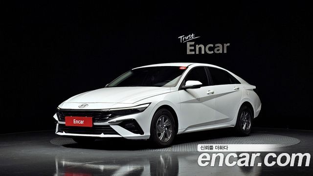 Hyundai Avante (CN7) 1.6 Smart
