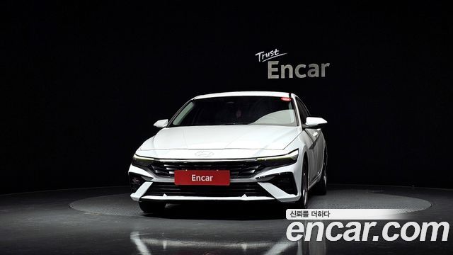 Hyundai Avante (CN7) 1.6 Smart 2024 — фото 3