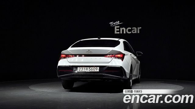 Hyundai Avante (CN7) 1.6 Smart 2024 — фото 4