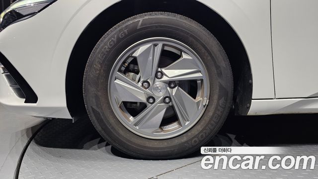 Hyundai Avante (CN7) 1.6 Smart 2024 — фото 5