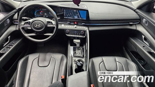 Hyundai Avante (CN7) 1.6 Smart 2024 — фото 7