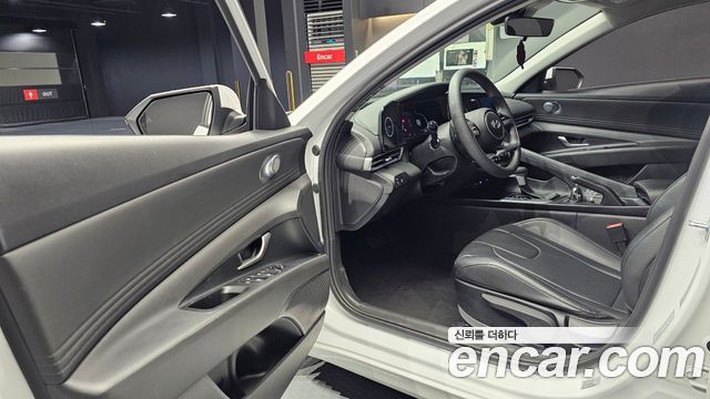 Hyundai Avante (CN7) 1.6 Smart 2024 — фото 10