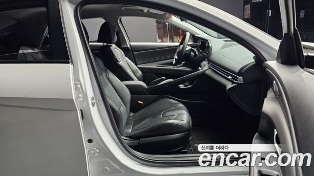 Hyundai Avante (CN7) 1.6 Smart 2024 — фото 11