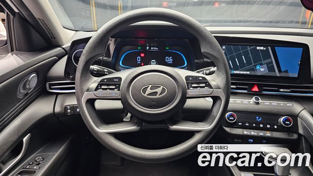 Hyundai Avante (CN7) 1.6 Smart 2024 — фото 13