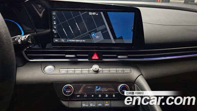 Hyundai Avante (CN7) 1.6 Smart 2024 — фото 14