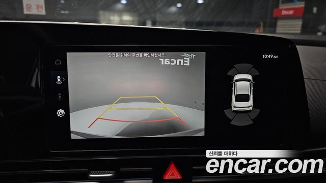 Hyundai Avante (CN7) 1.6 Smart 2024 — фото 15
