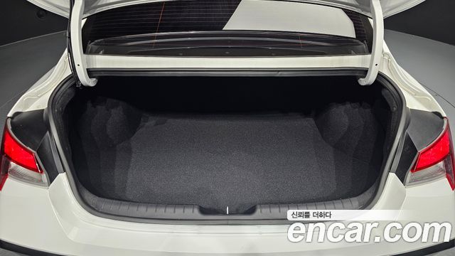 Hyundai Avante (CN7) 1.6 Smart 2024 — фото 20