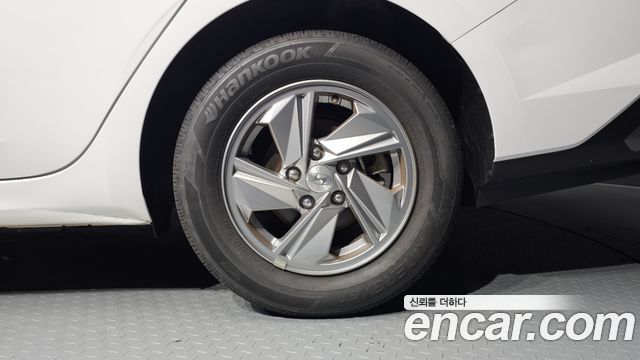 Hyundai Avante (CN7) 1.6 Smart 2024 — фото 21