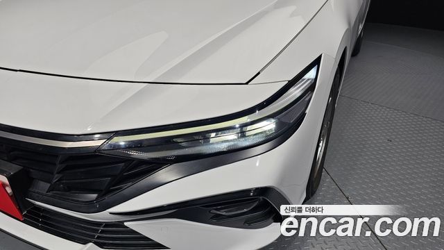 Hyundai Avante (CN7) 1.6 Smart 2024 — фото 22