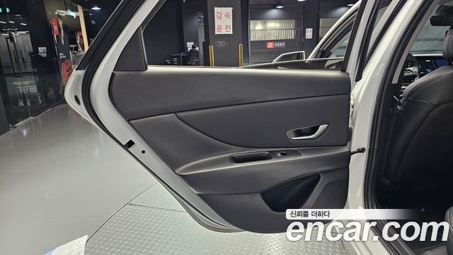 Hyundai Avante (CN7) 1.6 Smart 2024 — фото 25