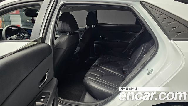 Hyundai Avante (CN7) 1.6 Smart 2024 — фото 30