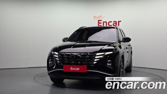 Hyundai Tucson (NX4) Diesel 2.0 2WD Premium 2021 — фото 3