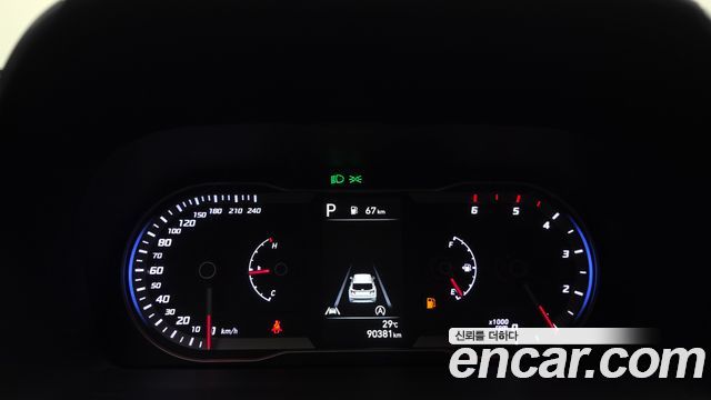 Hyundai Tucson (NX4) Diesel 2.0 2WD Premium 2021 — фото 8