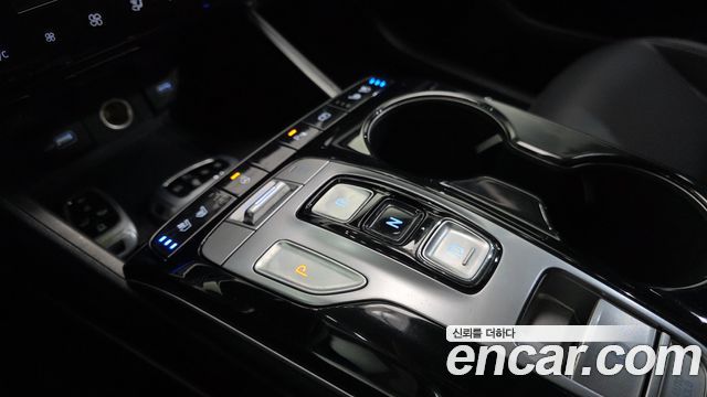 Hyundai Tucson (NX4) Diesel 2.0 2WD Premium 2021 — фото 9