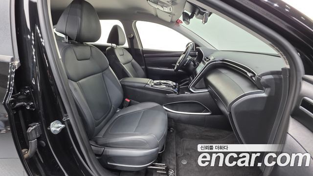 Hyundai Tucson (NX4) Diesel 2.0 2WD Premium 2021 — фото 10