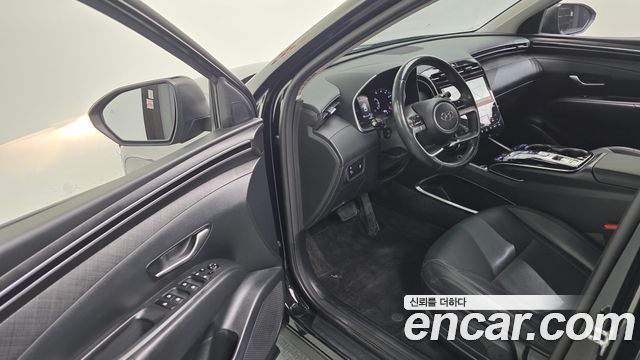 Hyundai Tucson (NX4) Diesel 2.0 2WD Premium 2021 — фото 11