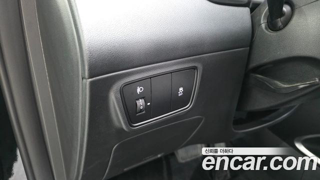 Hyundai Tucson (NX4) Diesel 2.0 2WD Premium 2021 — фото 13