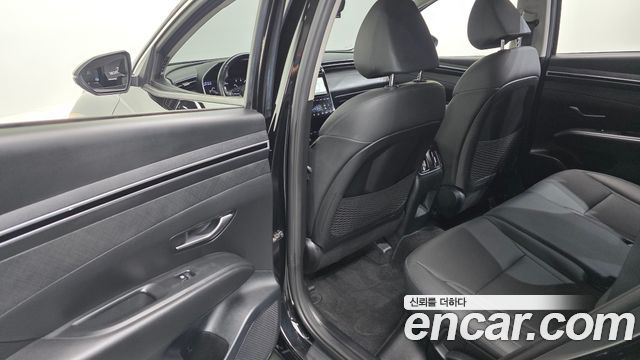 Hyundai Tucson (NX4) Diesel 2.0 2WD Premium 2021 — фото 18