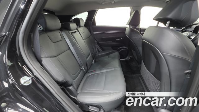 Hyundai Tucson (NX4) Diesel 2.0 2WD Premium 2021 — фото 19