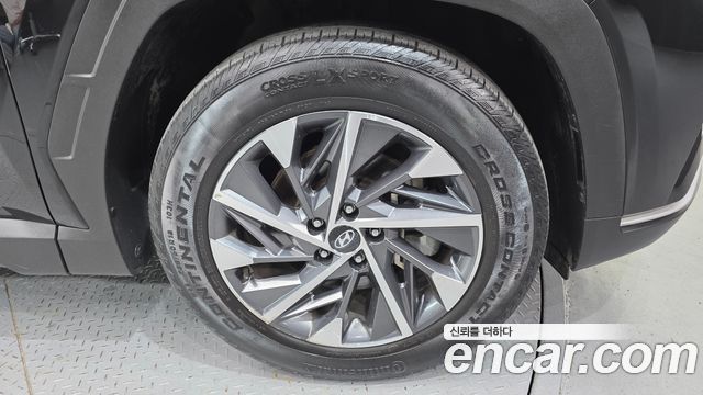 Hyundai Tucson (NX4) Diesel 2.0 2WD Premium 2021 — фото 21
