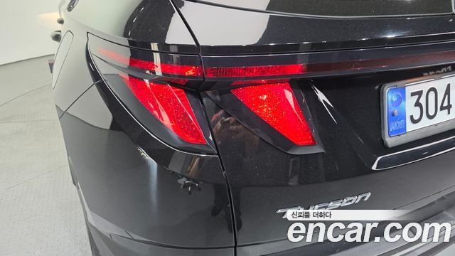 Hyundai Tucson (NX4) Diesel 2.0 2WD Premium 2021 — фото 23