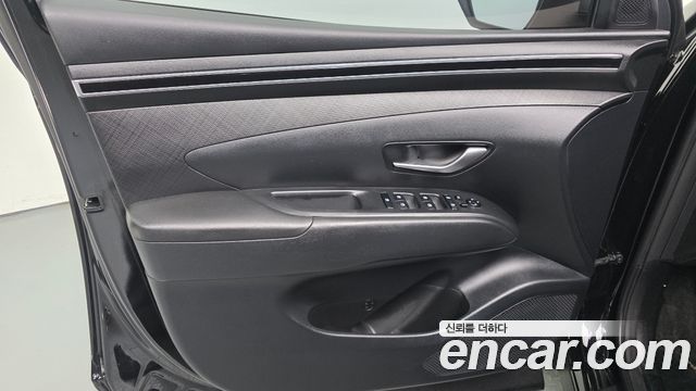 Hyundai Tucson (NX4) Diesel 2.0 2WD Premium 2021 — фото 24