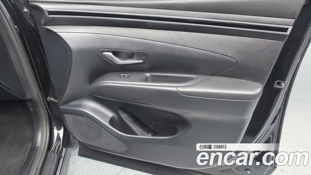 Hyundai Tucson (NX4) Diesel 2.0 2WD Premium 2021 — фото 25