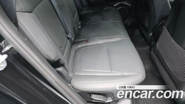 Hyundai Tucson (NX4) Diesel 2.0 2WD Premium 2021 — фото 26