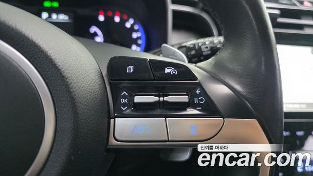 Hyundai Tucson (NX4) Diesel 2.0 2WD Premium 2021 — фото 27