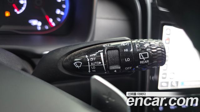 Hyundai Tucson (NX4) Diesel 2.0 2WD Premium 2021 — фото 29