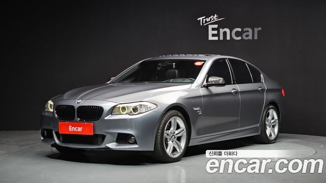 BMW 5 Series (F10) 550i xDrive