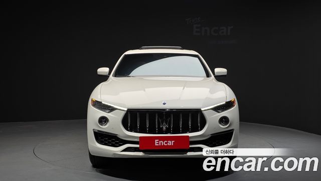 Maserati Levante 2.0 GT AWD 2022 — фото 3