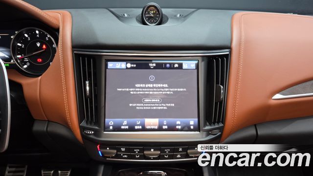 Maserati Levante 2.0 GT AWD 2022 — фото 18