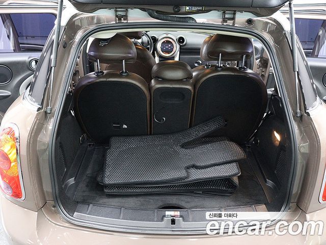 MINI Cooper D Countryman SE 1st 2012 — фото 5