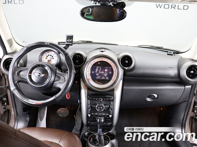 MINI Cooper D Countryman SE 1st 2012 — фото 19