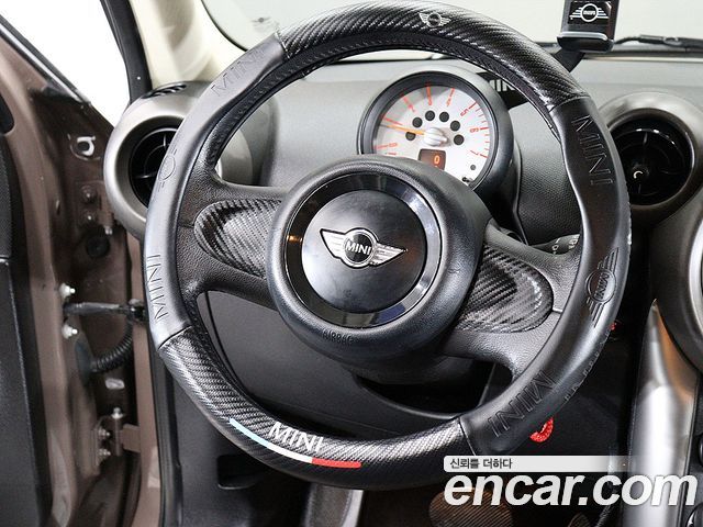 MINI Cooper D Countryman SE 1st 2012 — фото 20