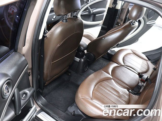 MINI Cooper D Countryman SE 1st 2012 — фото 21