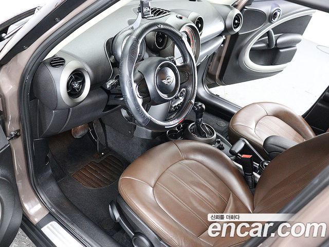 MINI Cooper D Countryman SE 1st 2012 — фото 22