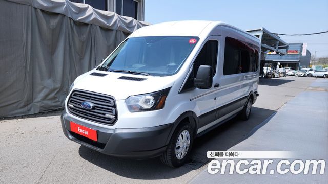 Ford Transit 3.7
