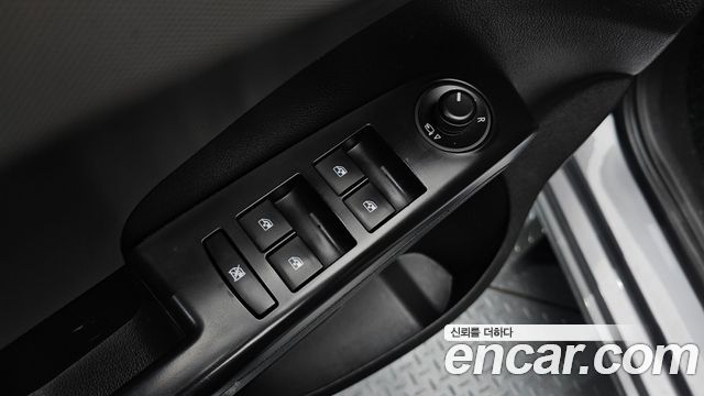 Chevrolet Aveo Hatchback LS Deluxe 2012 — фото 18