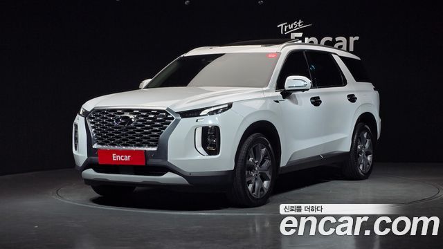 Hyundai Palisade Gasoline 3.8 2WD Prestige 2022 — фото 1