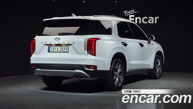 Hyundai Palisade Gasoline 3.8 2WD Prestige 2022 — фото 2