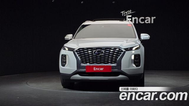 Hyundai Palisade Gasoline 3.8 2WD Prestige 2022 — фото 3