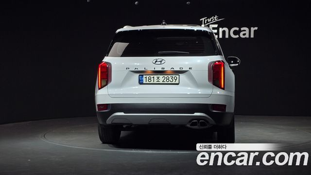 Hyundai Palisade Gasoline 3.8 2WD Prestige 2022 — фото 4