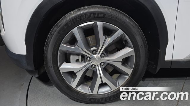 Hyundai Palisade Gasoline 3.8 2WD Prestige 2022 — фото 5