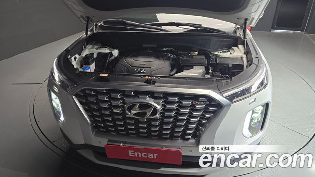 Hyundai Palisade Gasoline 3.8 2WD Prestige 2022 — фото 6